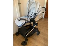 icandy raspberry carrycot ebay